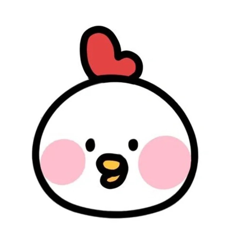 chibi gà co