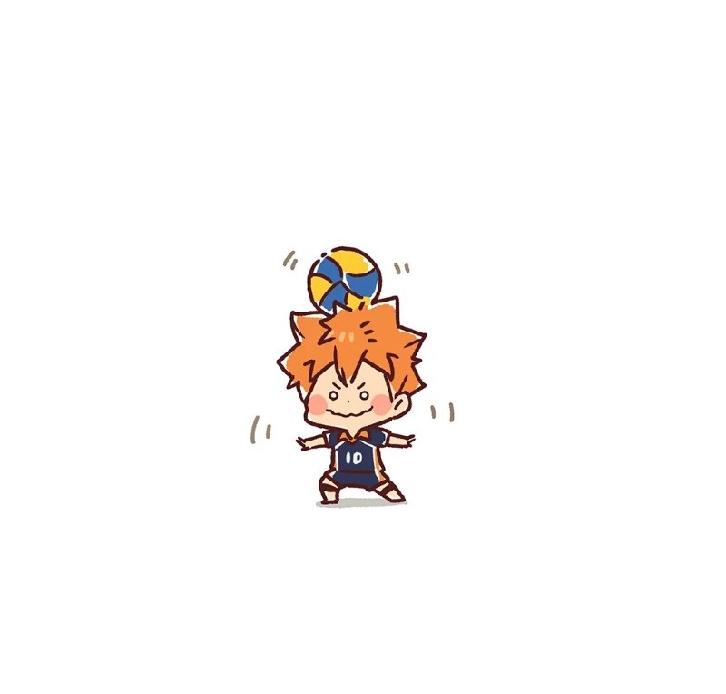 chibi haikyuu