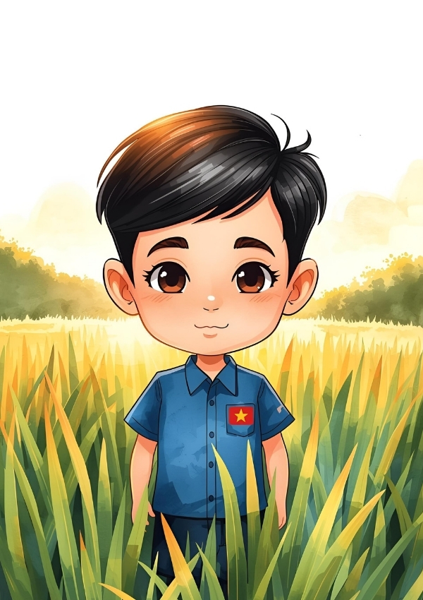 chibi hội liên hiệp thanh niên 21