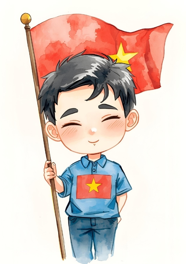chibi hội liên hiệp thanh niên 25