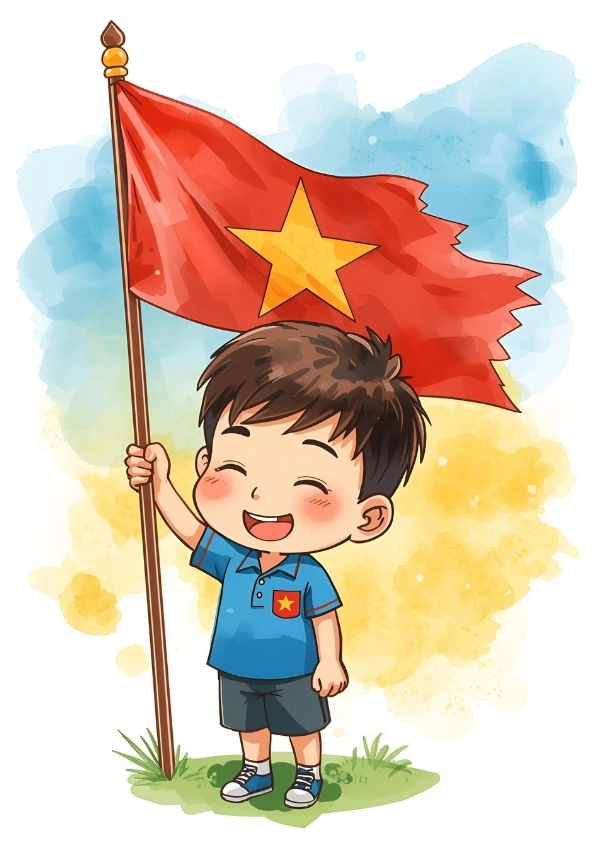 chibi hội liên hiệp thanh niên 3