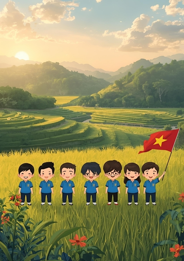 chibi hội liên hiệp thanh niên 32