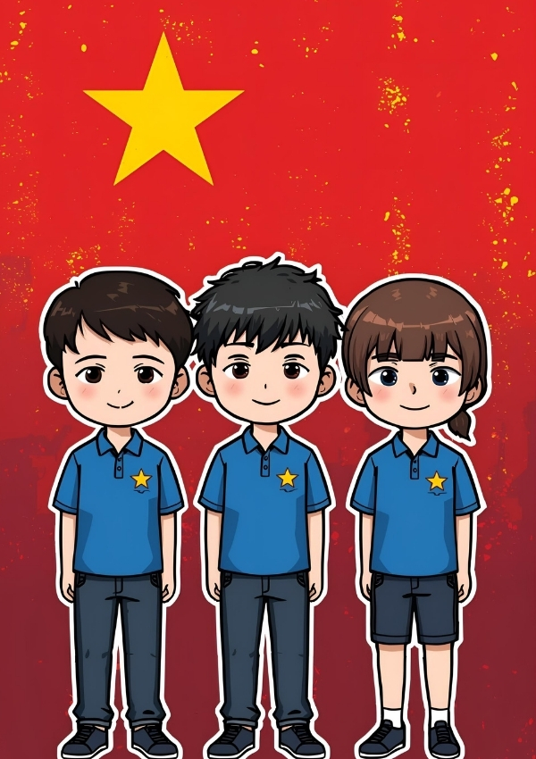 chibi hội liên hiệp thanh niên 35