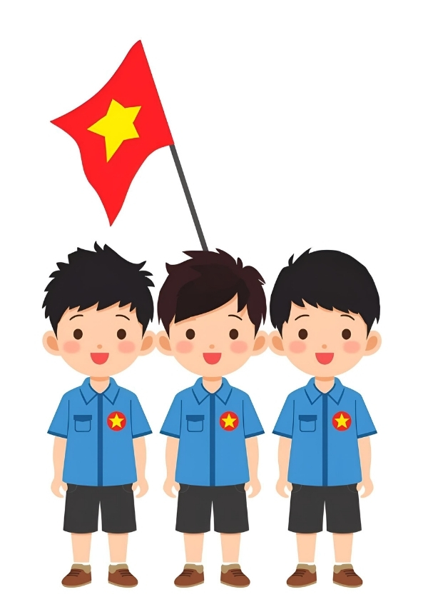 chibi hội liên hiệp thanh niên 38