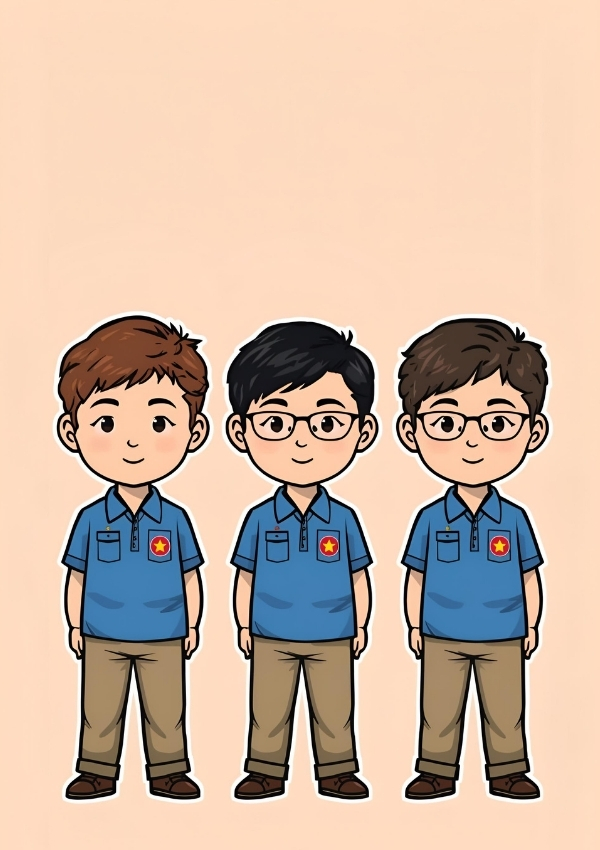 chibi hội liên hiệp thanh niên 39