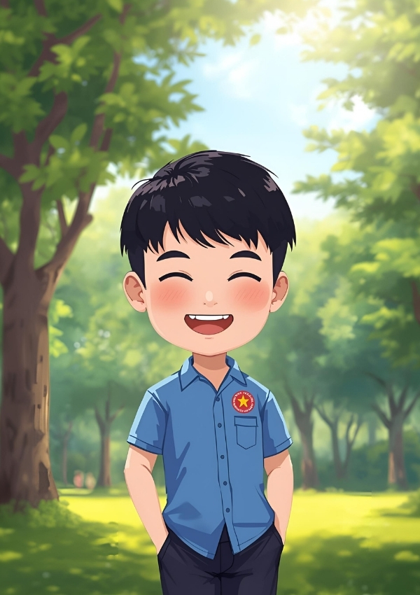 chibi hội liên hiệp thanh niên 7