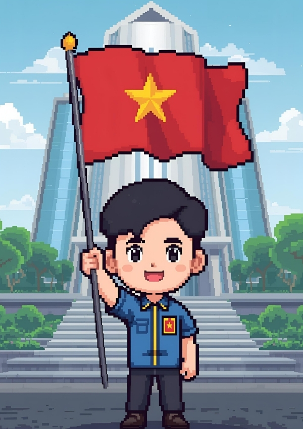 chibi hội liên hiệp thanh niên 8