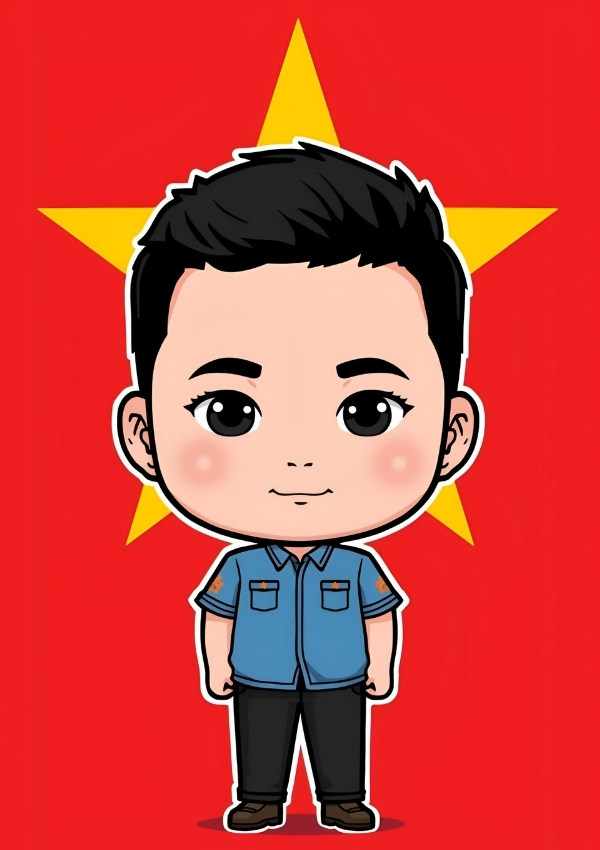 chibi hội liên hiệp thanh niên 9