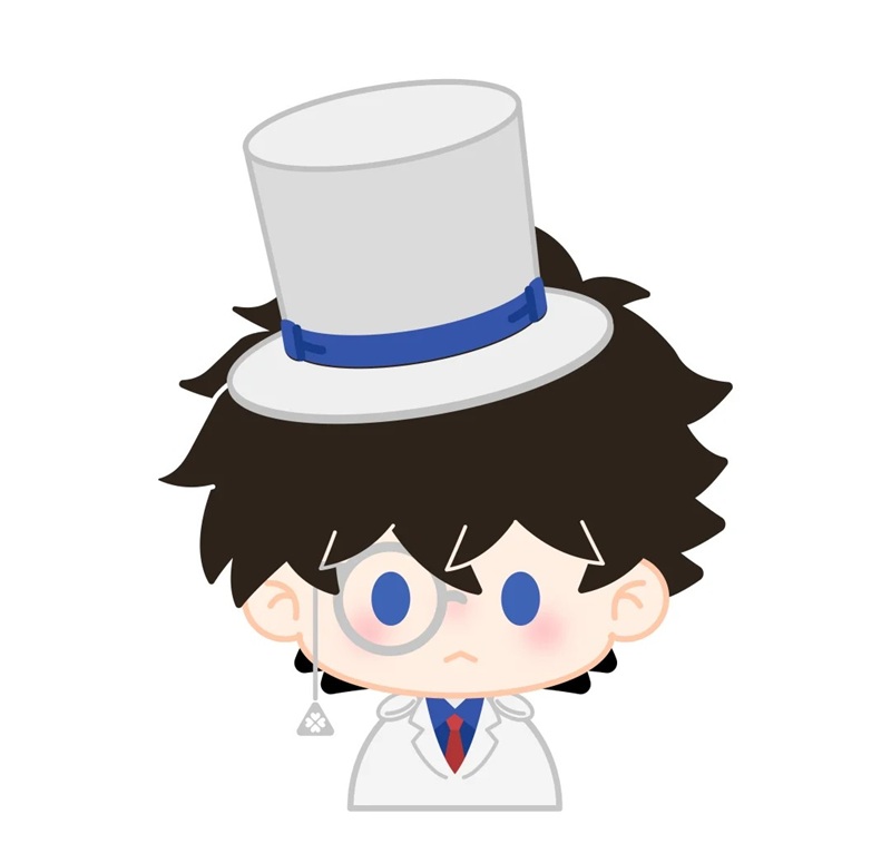 chibi kaito kid