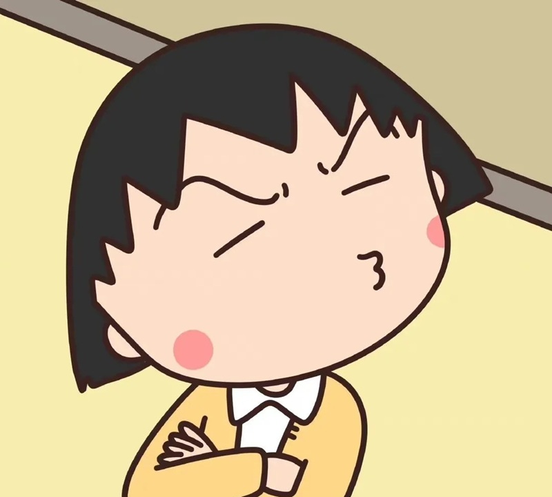 chibi maruko chan 11