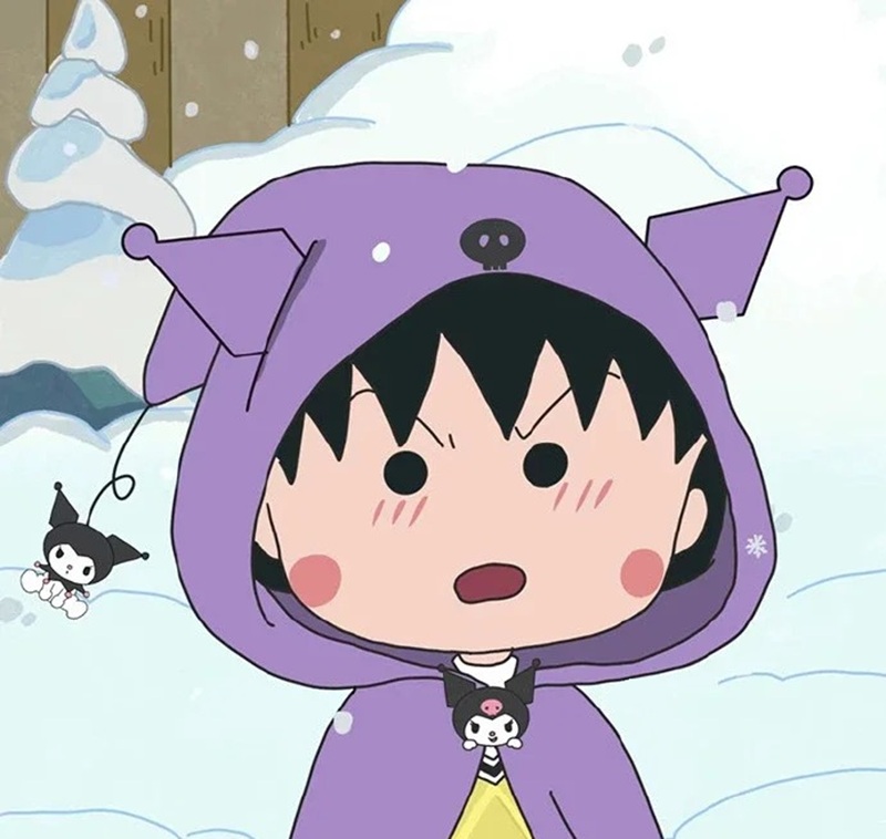 chibi maruko chan 14