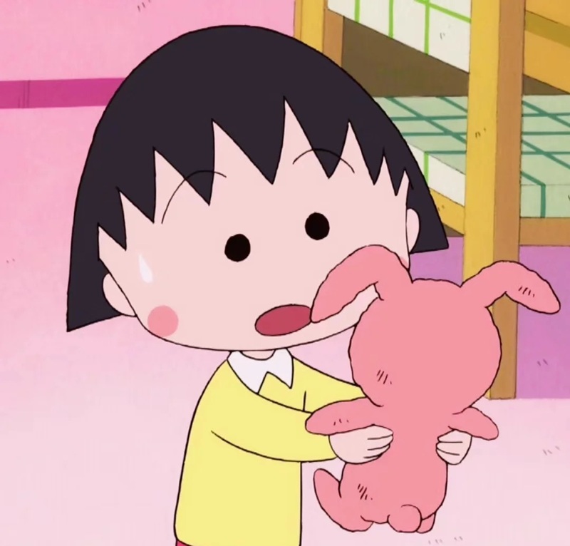 chibi maruko chan 16