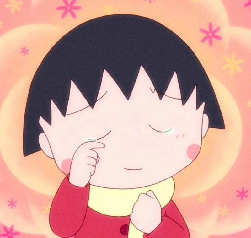 chibi maruko chan 17
