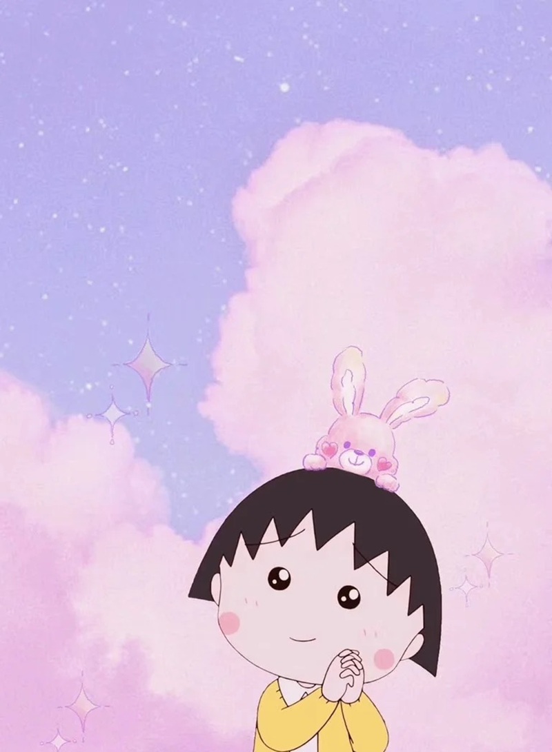 chibi maruko chan 19