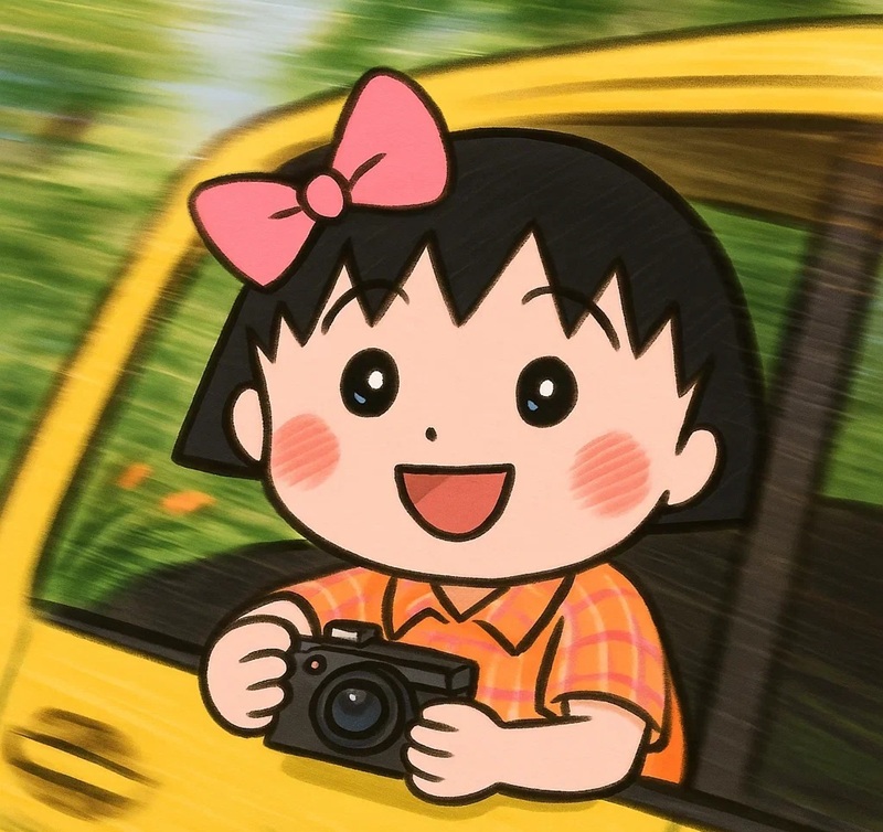 chibi maruko chan 2