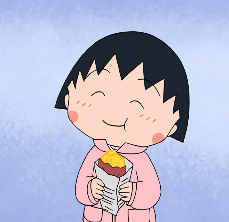 chibi maruko chan 20