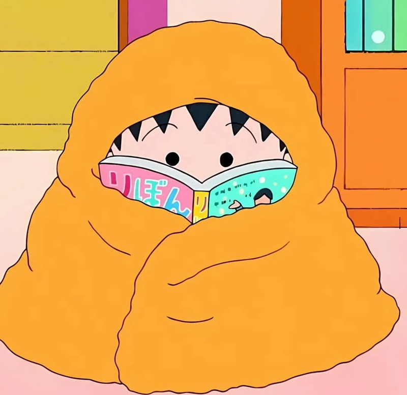 chibi maruko chan 23