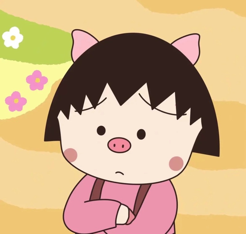 chibi maruko chan 25