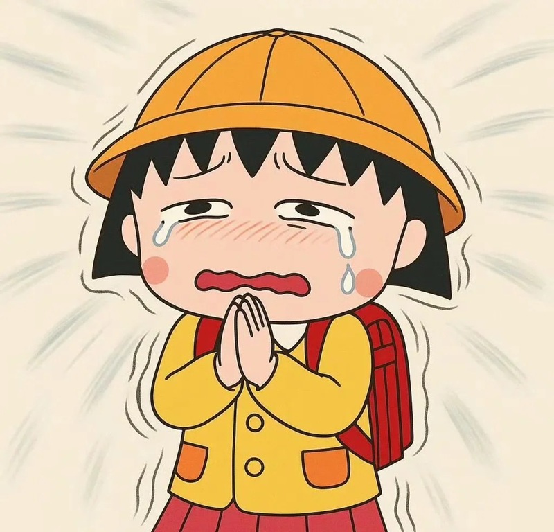 chibi maruko chan 28