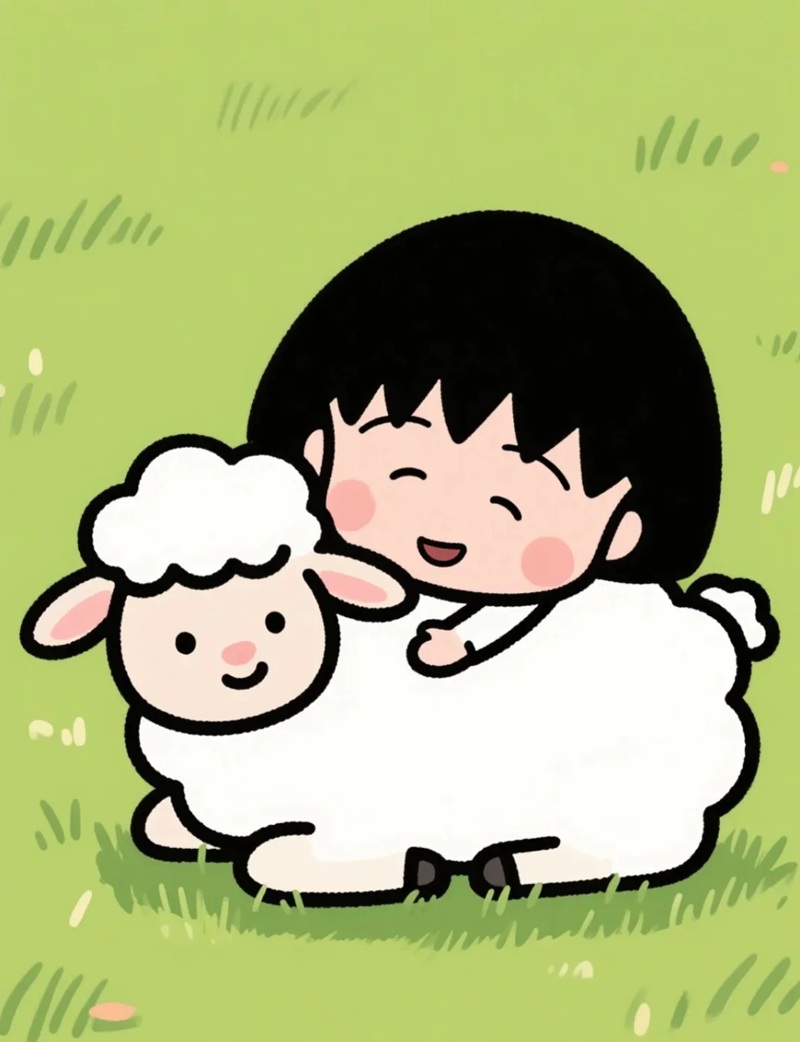 chibi maruko chan 29