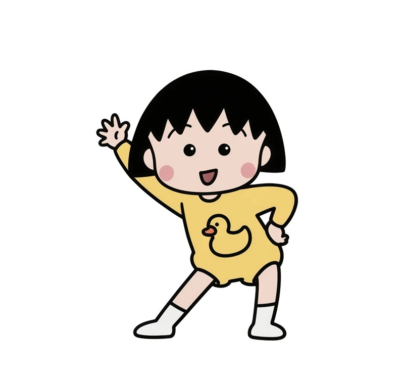 chibi maruko chan 33