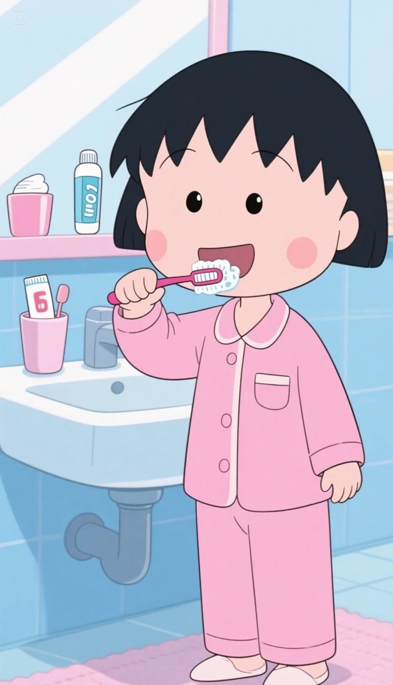 chibi maruko chan 35