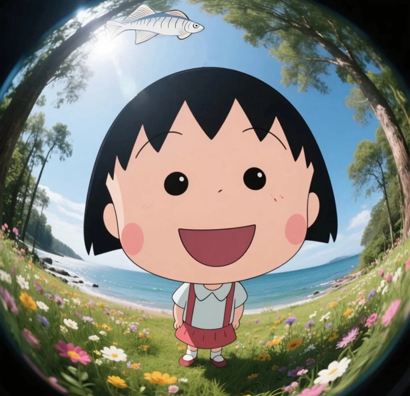 chibi maruko chan 36