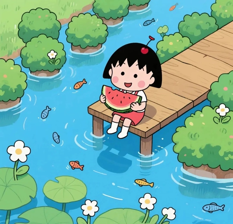 chibi maruko chan 38