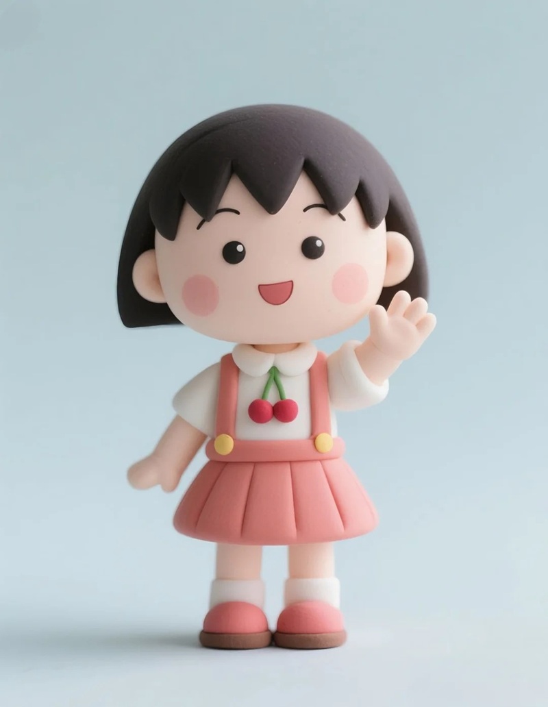 chibi maruko chan 39