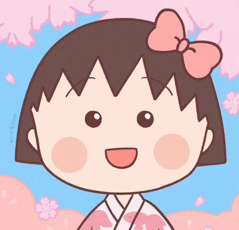 chibi maruko chan 40