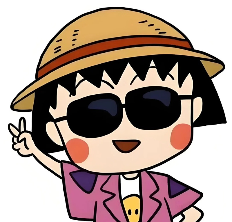 chibi maruko chan 6