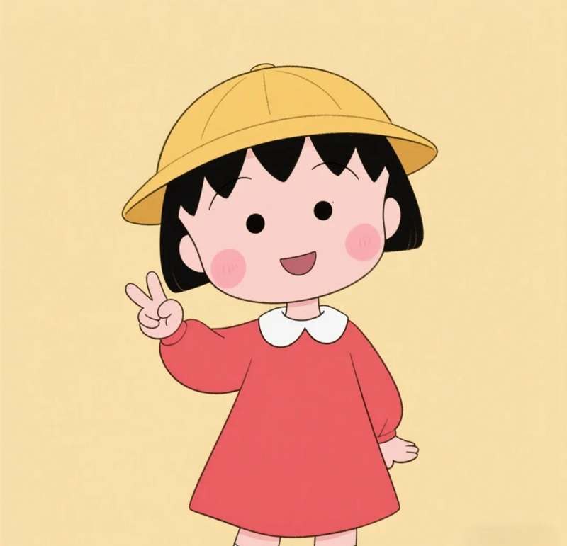 chibi maruko chan 7