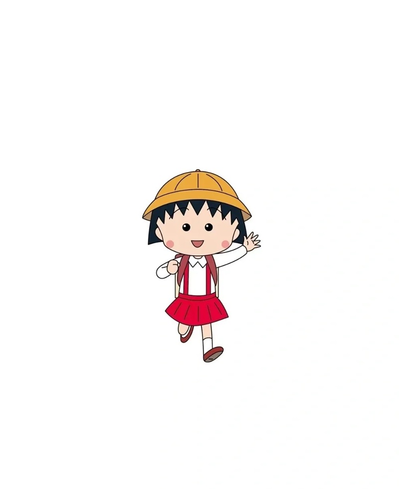 chibi maruko chan 8