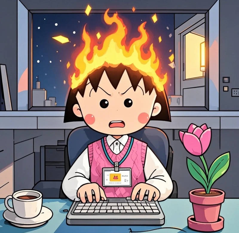 chibi maruko chan 9