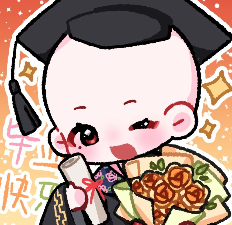 chibi tốt nghiệp​ 10