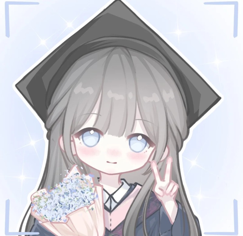 chibi tốt nghiệp​ 13
