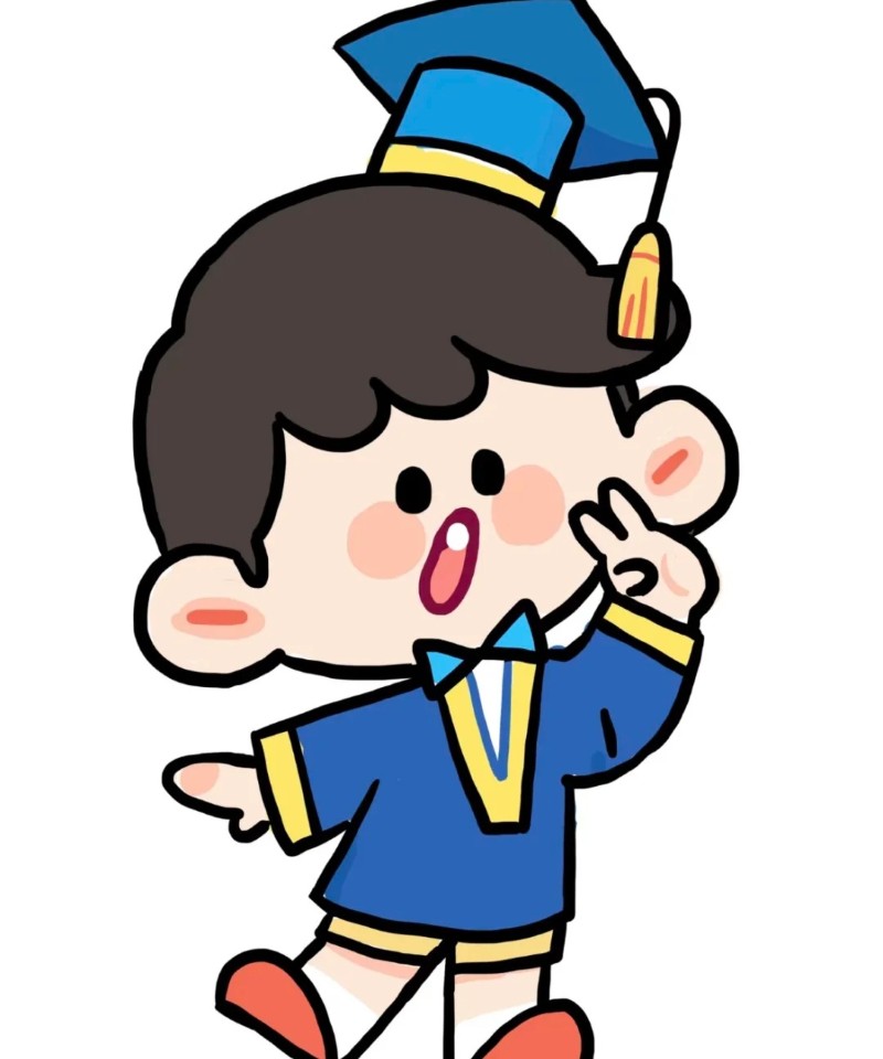 chibi tốt nghiệp​ 21