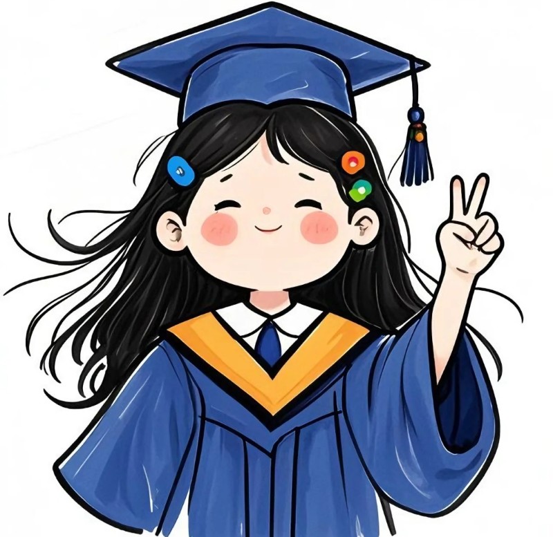 chibi tốt nghiệp​ 25