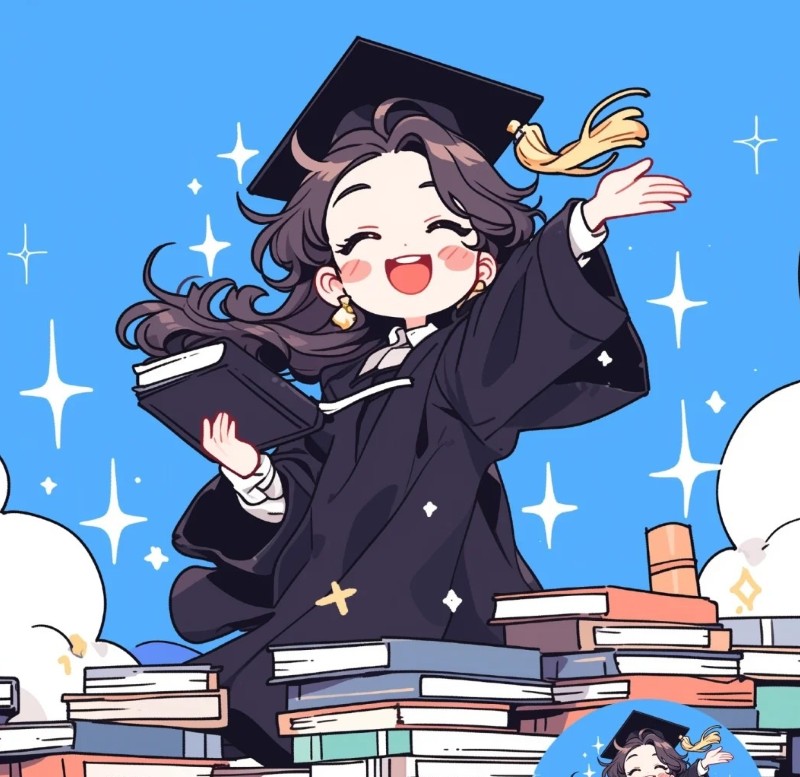 chibi tốt nghiệp​ 26 