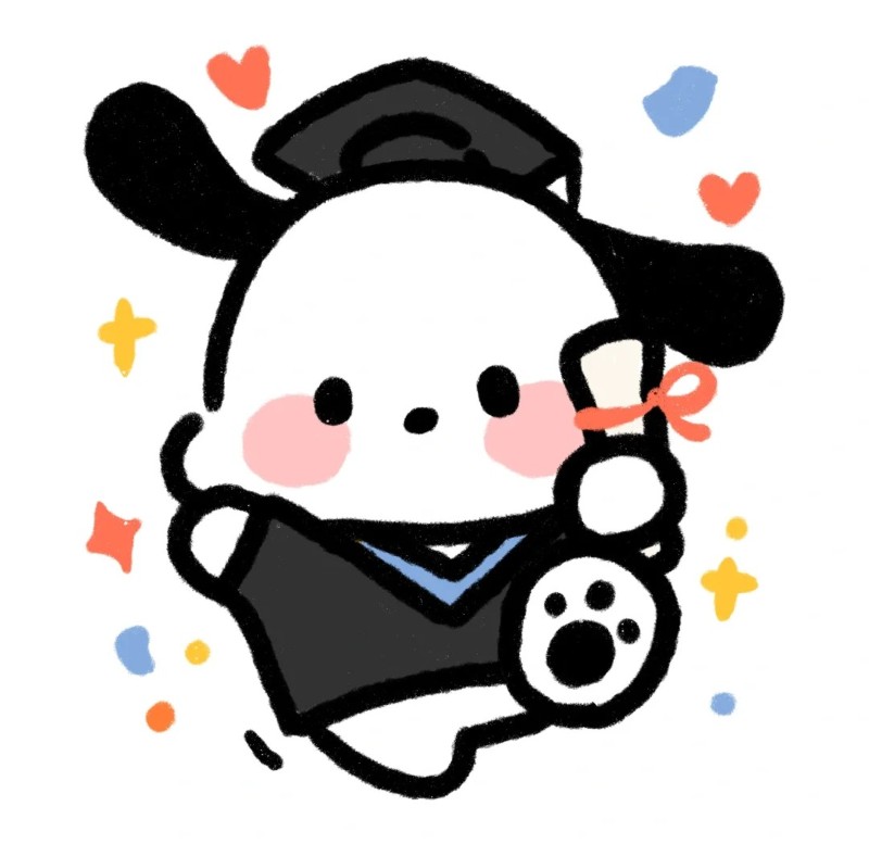 chibi tốt nghiệp​ 27