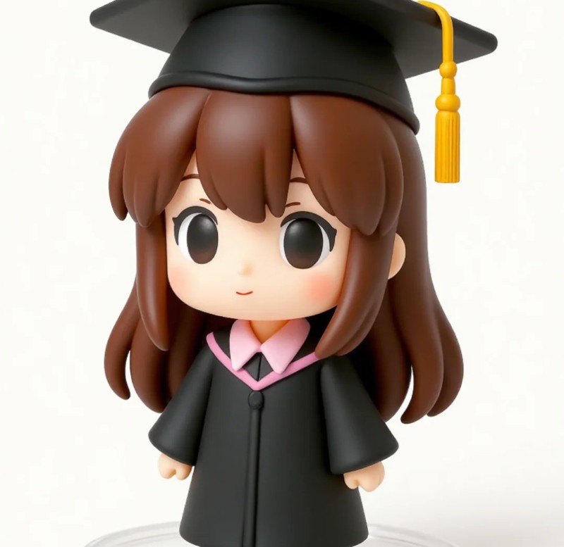 chibi tốt nghiệp​ 31