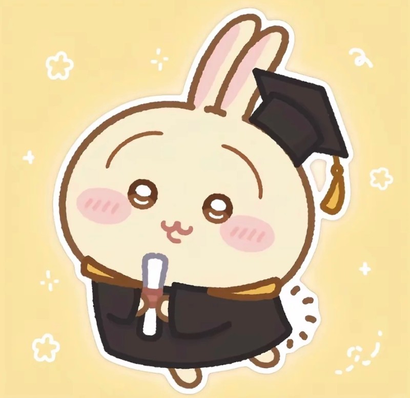 chibi tốt nghiệp​ 35