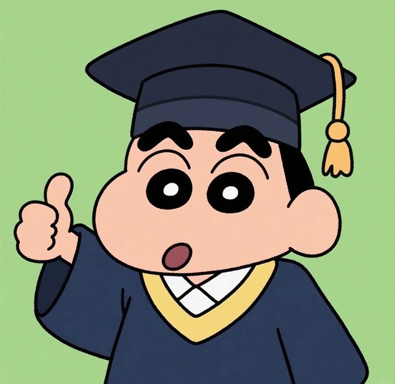 chibi tốt nghiệp​ 36