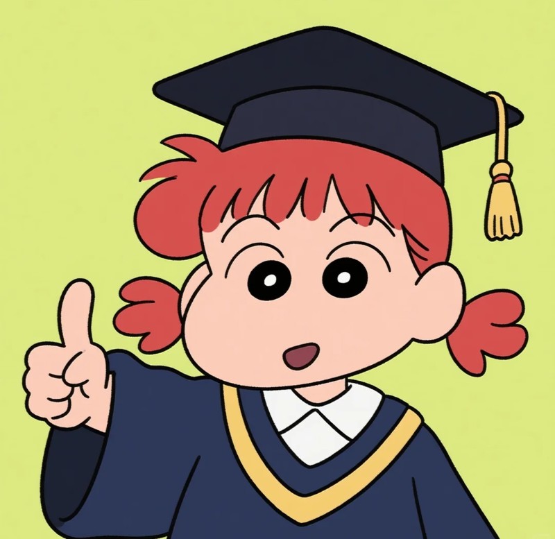 chibi tốt nghiệp​ 37