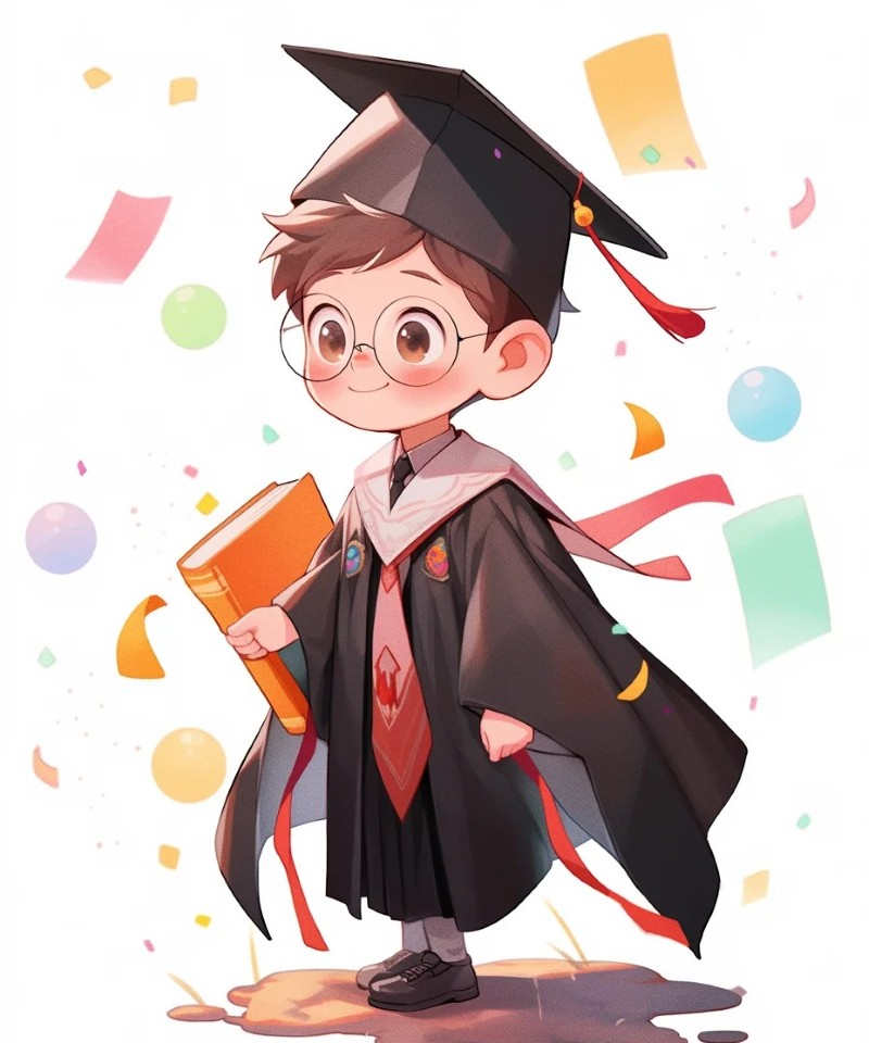 chibi tốt nghiệp​ 7