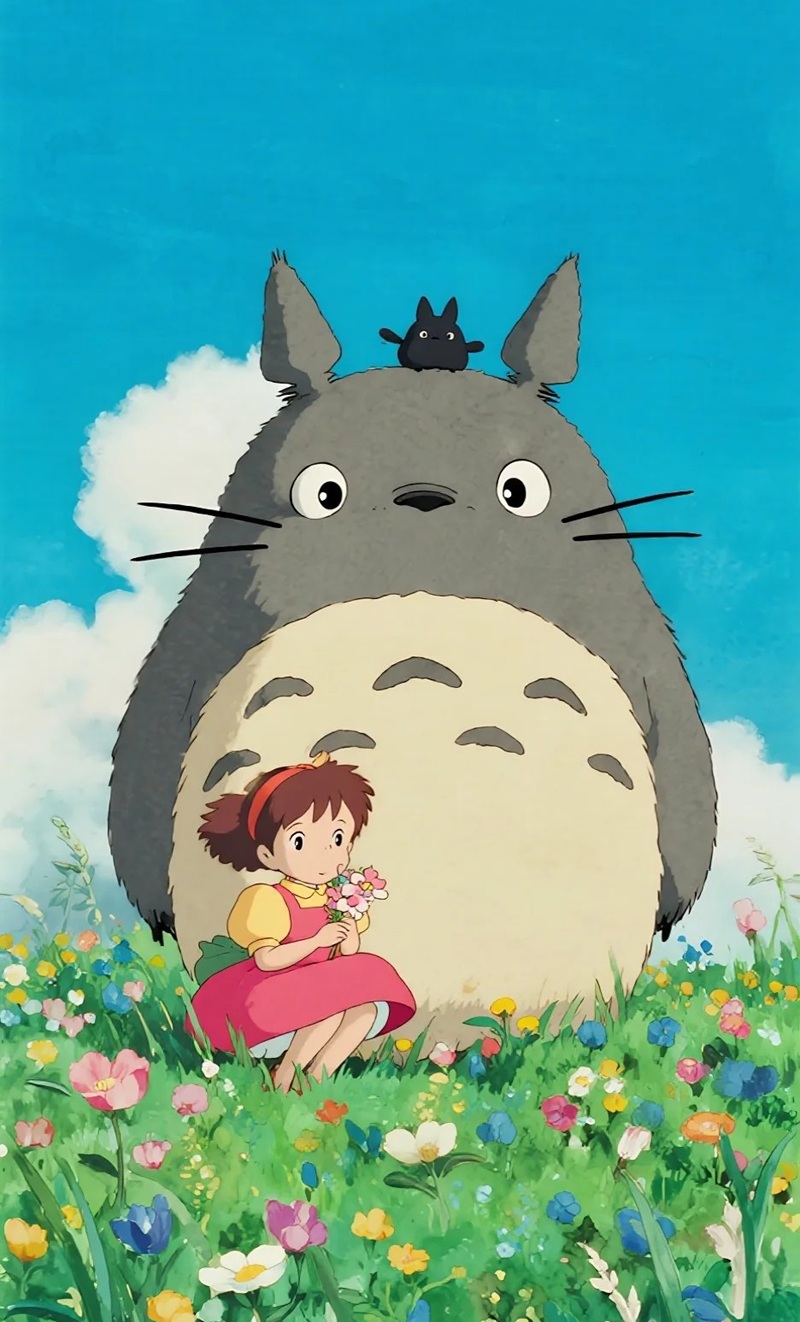 chibi totoro 12