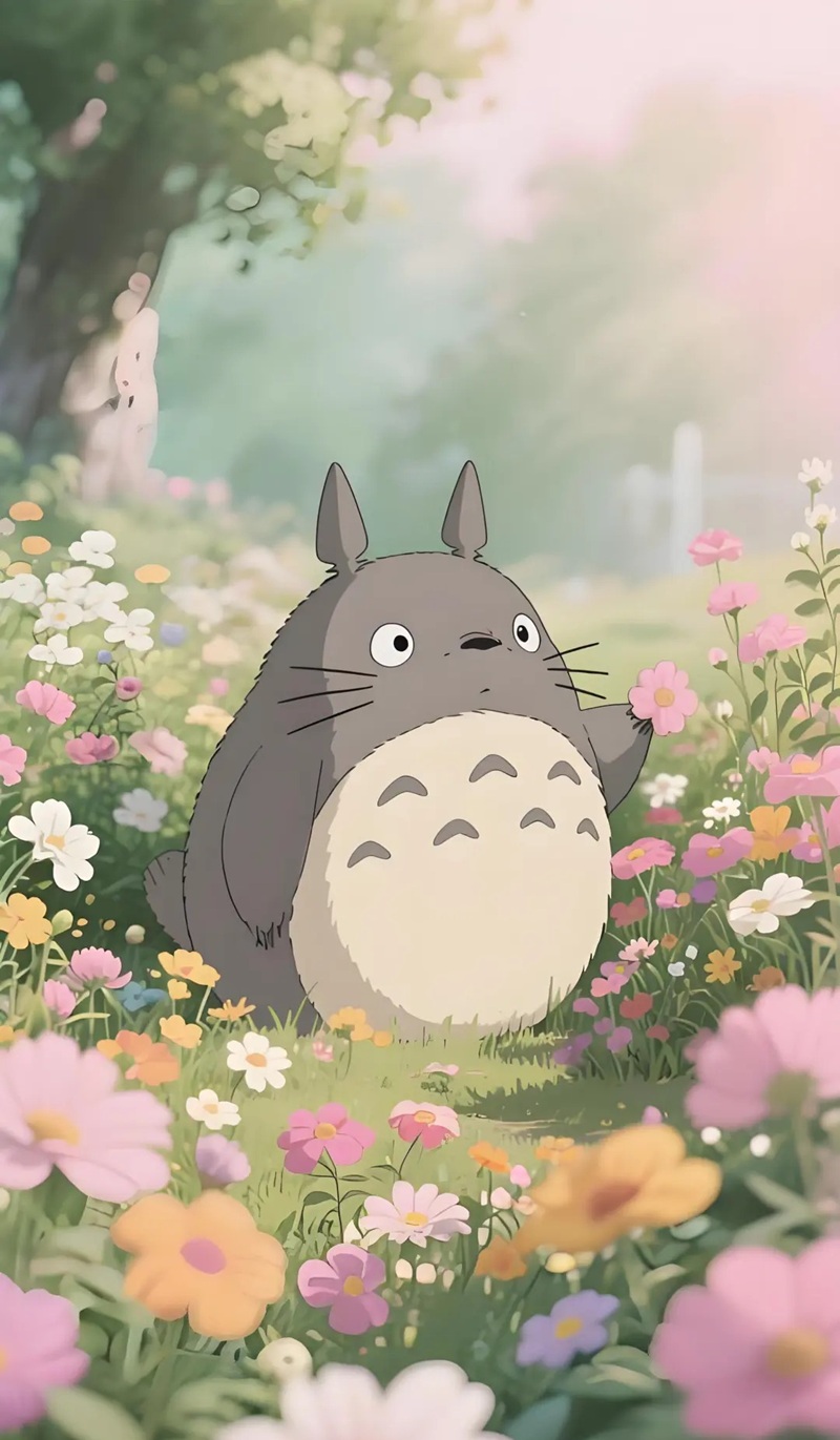 chibi totoro 38