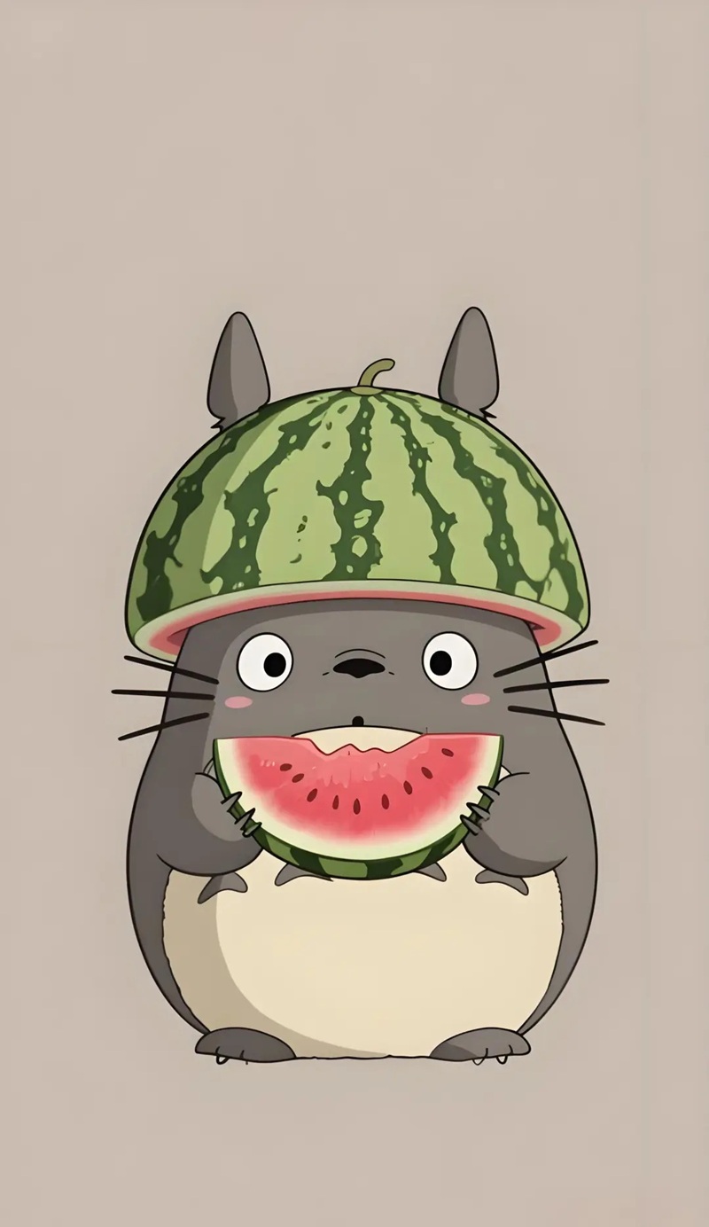 chibi totoro 39