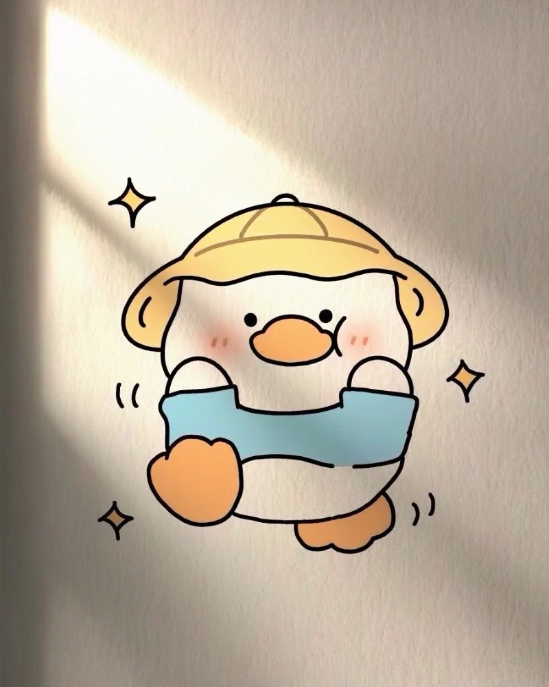 chibi vịt