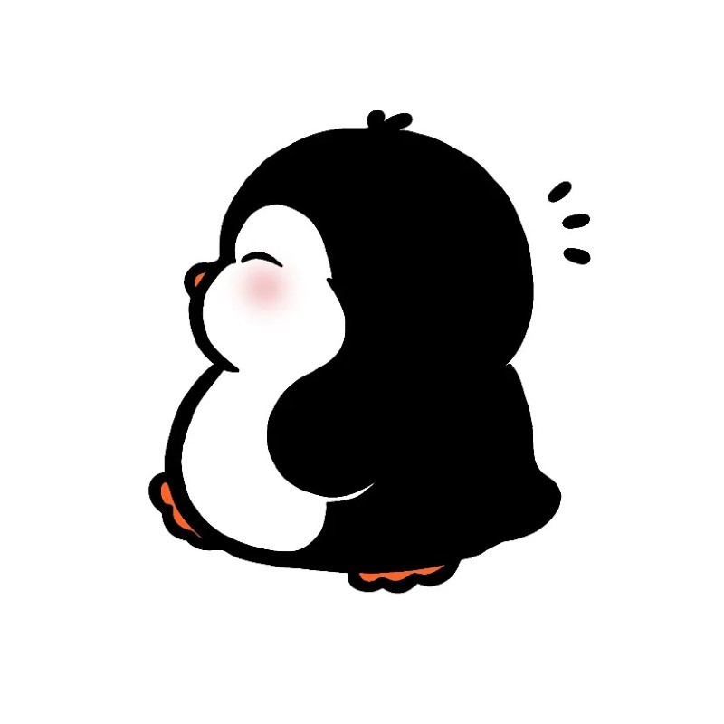 chim cánh cụt chibi 19